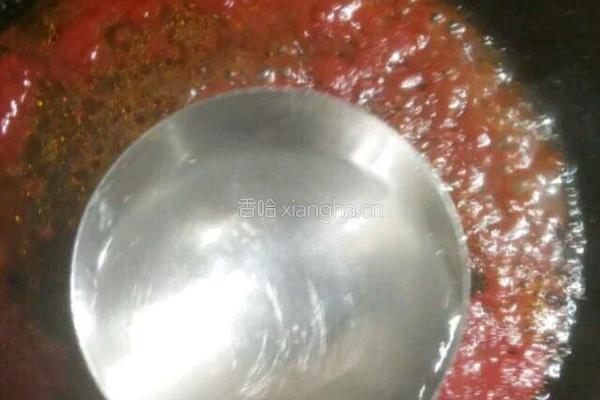 糖醋豆腐的做法图解8