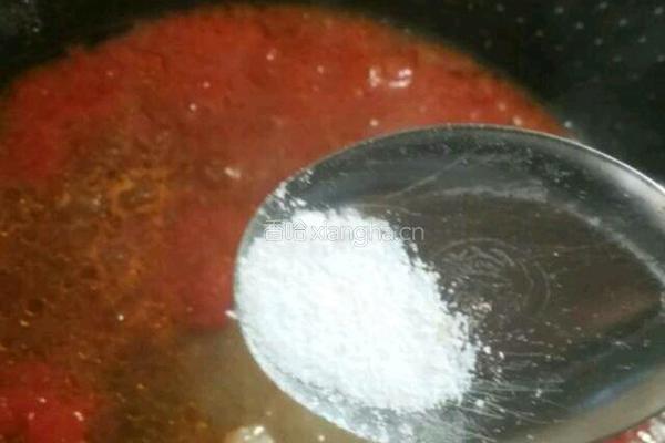 糖醋豆腐的做法图解10