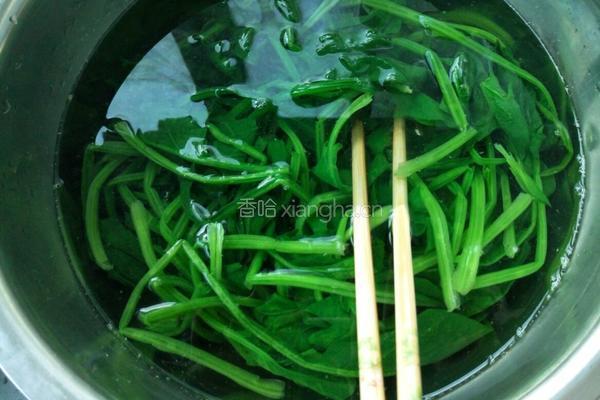五彩蝴蝶面的做法图解3