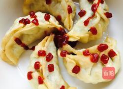 韭菜肉沫饺子的做法图解14