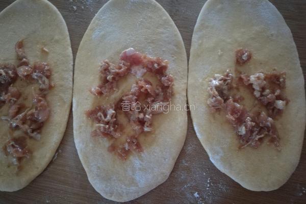 南瓜肉卷的做法图解6