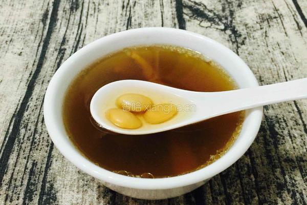 五指毛桃白扁豆猪骨炖汤的做法图解11