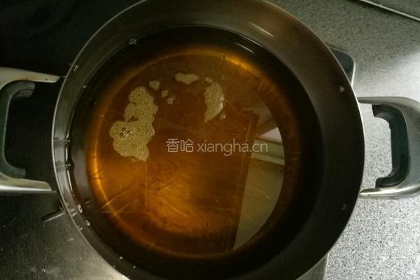 油炸虾仁的做法图解7