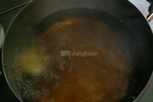 油炸虾仁的做法图解8