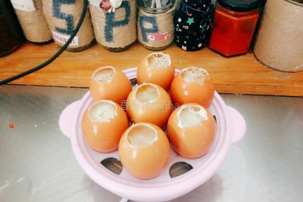 孜然炒实蛋的做法图解5