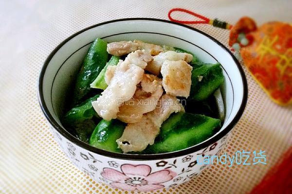 瘦肉洋葱炒丝瓜的做法图解9