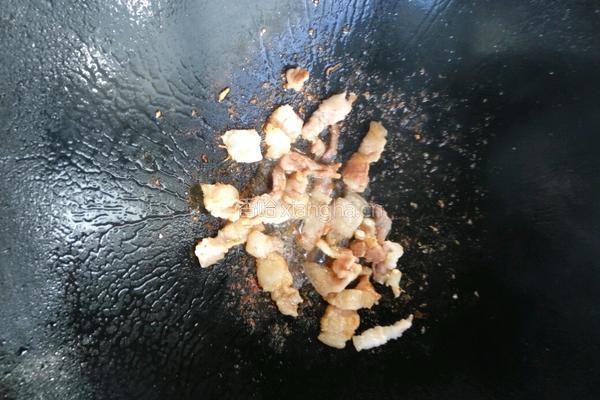 瘦肉洋葱炒丝瓜的做法图解3