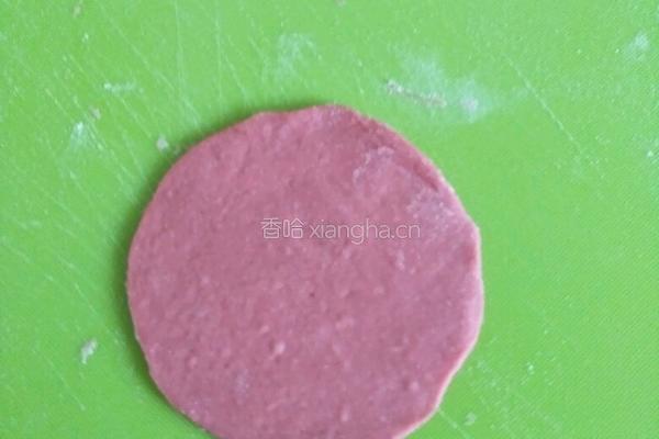企鹅馒头做法的做法图解5