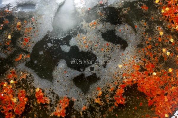 香菇黑木耳龙须丝汤的做法图解7