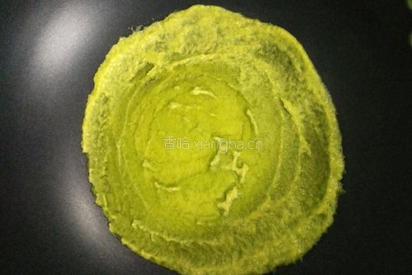 清新黄瓜鸡蛋卷饼的做法图解5