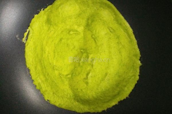 清新黄瓜鸡蛋卷饼的做法图解6