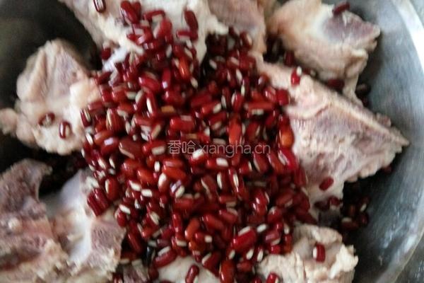 莲蓬消暑冬瓜汤的做法图解2
