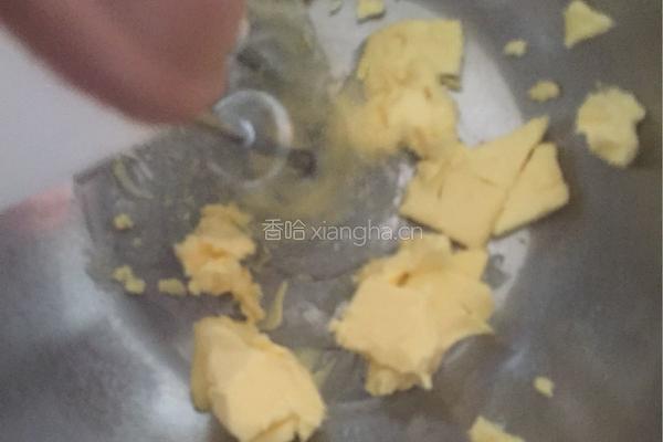 可可曲奇饼干的做法图解3