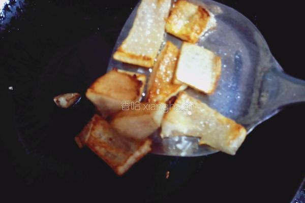 油渣南瓜苗的做法图解6