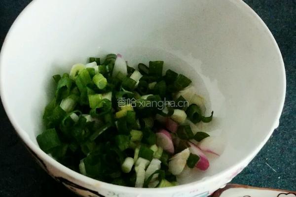 肉末蒸冬瓜的做法图解1