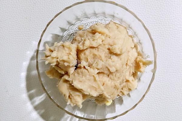 宝宝版芝士鸡肉肠的做法图解7