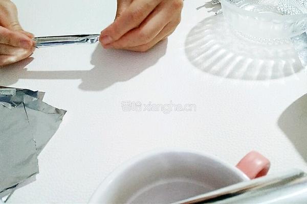 宝宝版芝士鸡肉肠的做法图解18