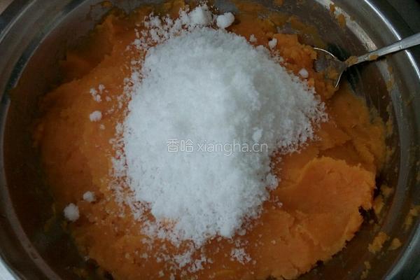 红薯豆沙包的做法图解6