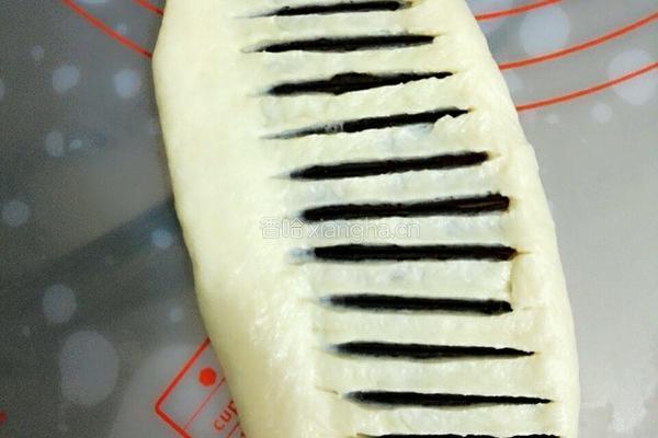 豆沙卷的做法图解7
