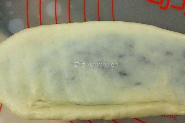 豆沙卷的做法图解8