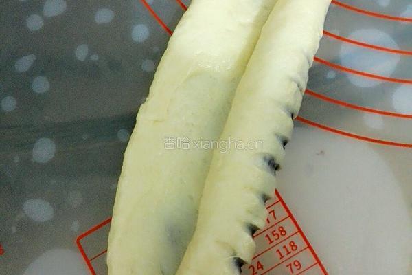 豆沙卷的做法图解9