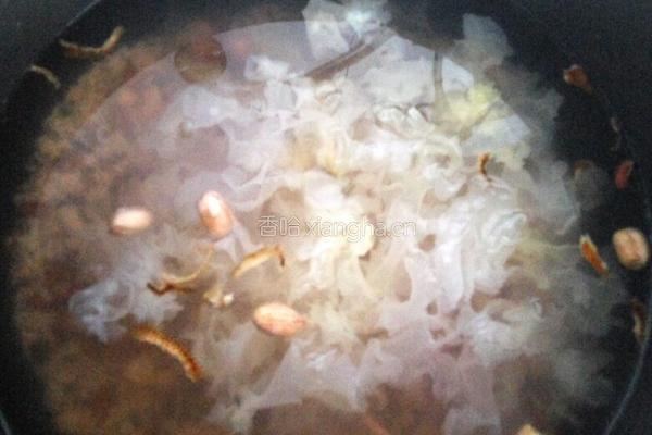 杂粮粥的做法图解4