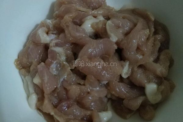 豆角焖面的做法图解6