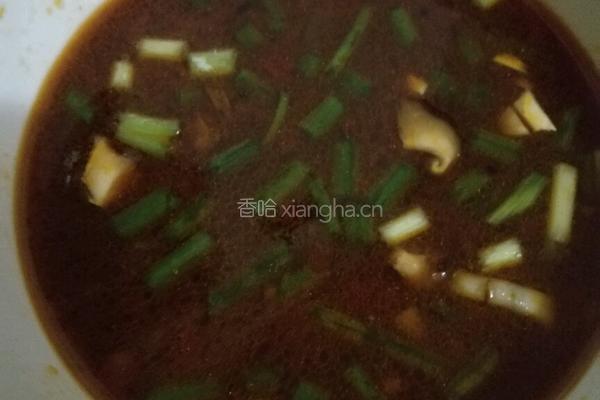 豆角焖面的做法图解10