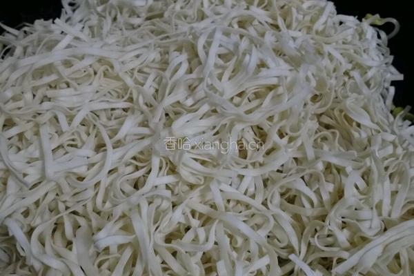 豆角焖面的做法图解13