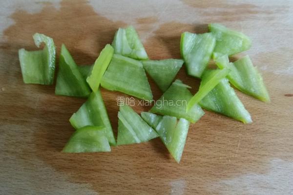 夏日爽拌菜的做法图解2