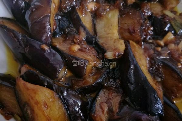 川辣椒油焖茄子的做法图解6