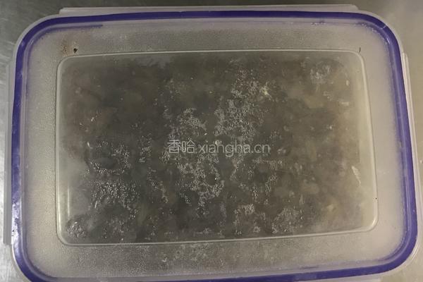 天然葡萄种的做法图解5