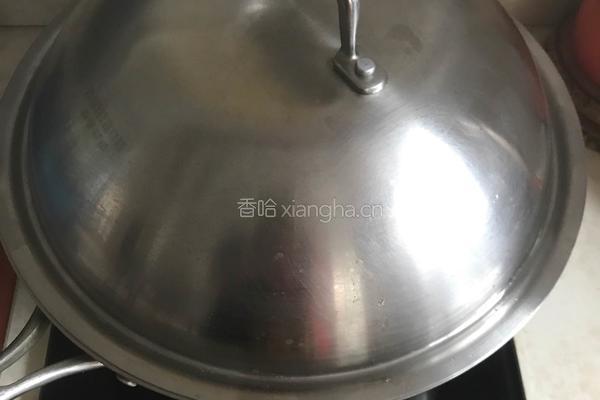鲅鱼炖萝卜的做法图解15