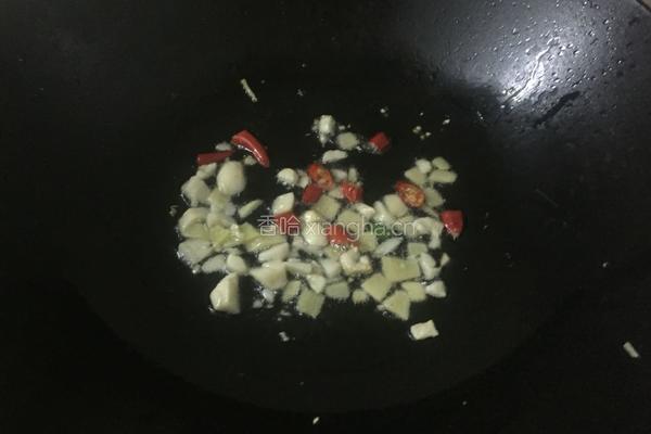 油豆腐炒肉片的做法图解3