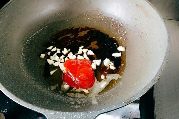 黄金豆腐的做法图解7