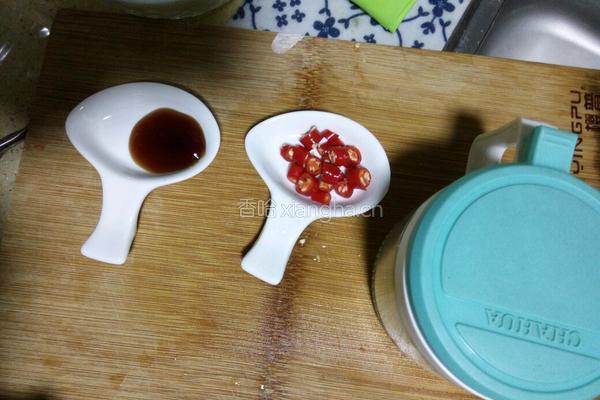 芜爆牛肉的做法图解6