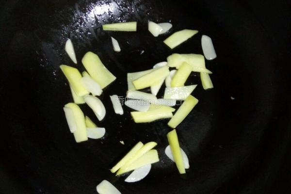 芜爆牛肉的做法图解12