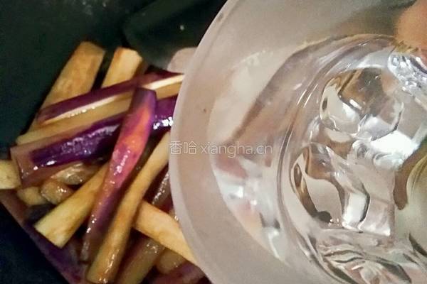 烧茄子的做法图解7