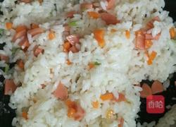 蛋炒饭的做法图解4