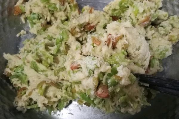 煎面辣椒的做法图解8