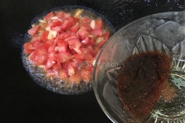 凉拌长豆角的做法图解7