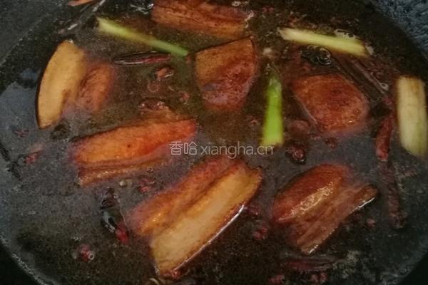 红烧肉（无酱油）的做法图解17