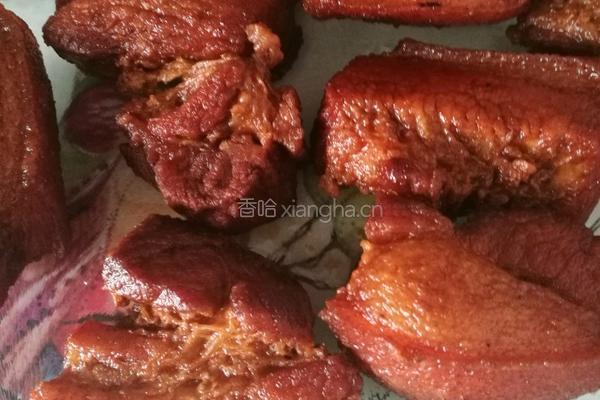 红烧肉（无酱油）的做法图解19