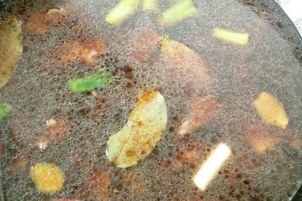 红烧牛肉炖土豆的做法图解9