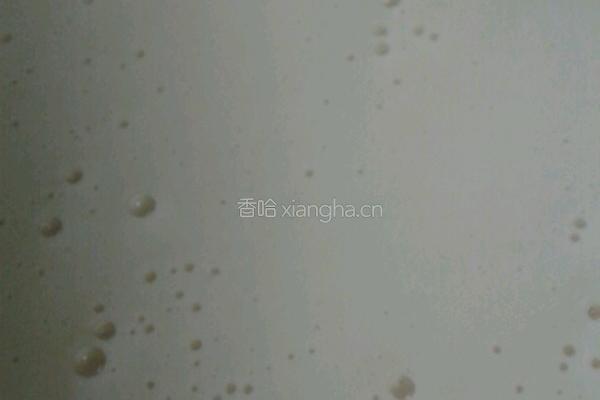 鸡蛋糕的做法图解6