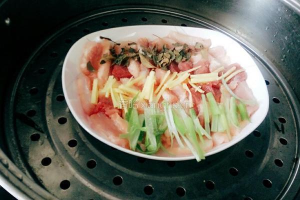 辣的肉的做法图解3
