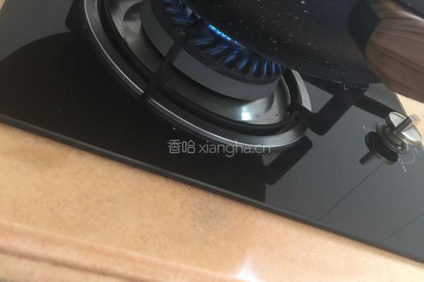 低糖无油彩豆糕的做法图解4