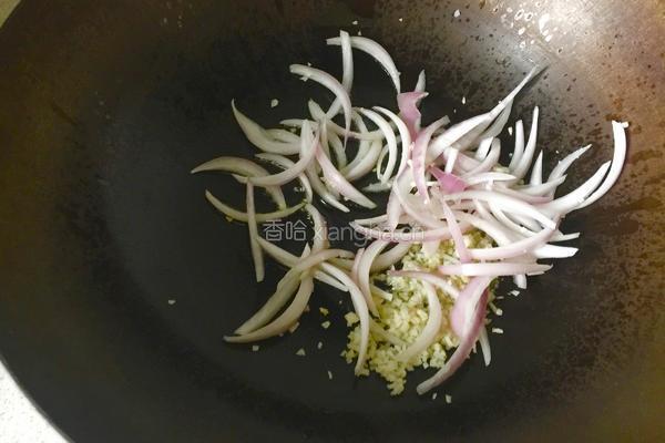 圣女果培根意大利面的做法图解7
