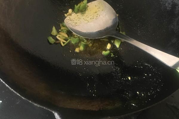 凉拌娃娃菜的做法图解5