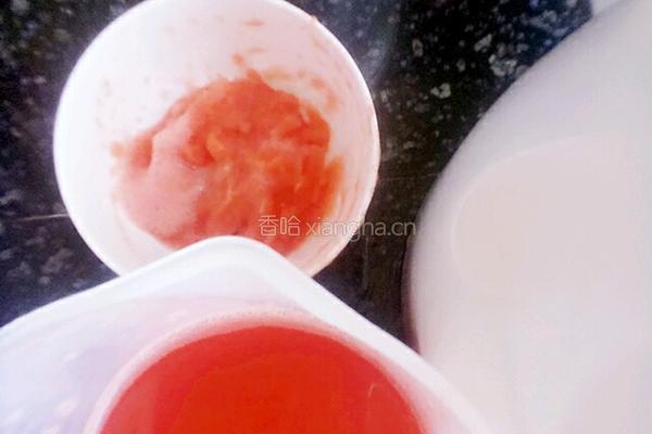 西瓜果冻的做法图解5